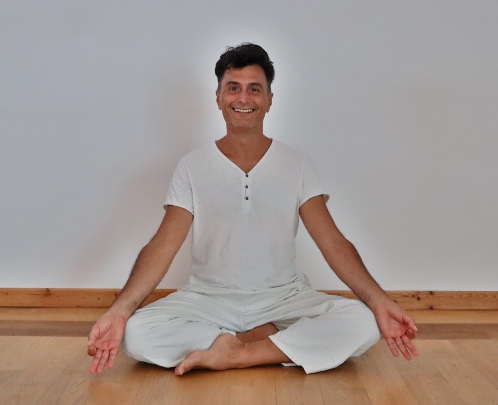 Emmanuel, enseignant Yoga à Montpellier